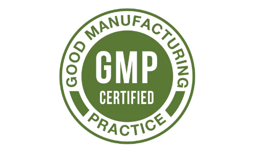 GMP certifications